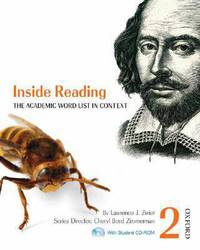 Inside Reading 2 (Intermediate) Student's Book with CD-ROM