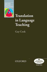 Translation in Language Teaching