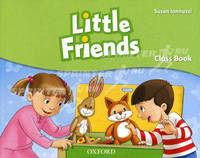 Little Friends Student Book