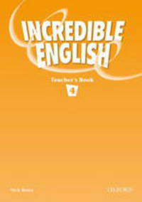 Incredible English 4 Teacher's Book Pack