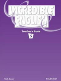 Incredible English 5 Teacher's Book