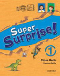 Super Surprise 1 Course Book