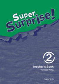 Super Surprise 2 Teacher's Book