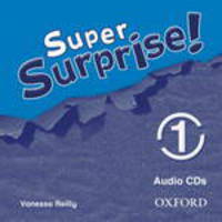 Super Surprise 1 Class Audio CD