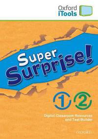 Super Surprise 1 iTools CD-ROM