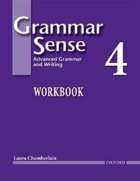 Grammar Sense (Level 4)