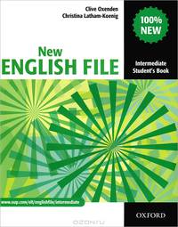 New English File. Intermediate, Student's Book