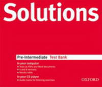 Solutions Pre-Intermediate Tests (Gratis)