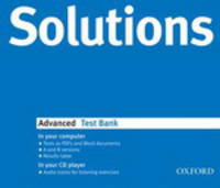 Solutions Advanced Test Bank MultiROM (Gratis)