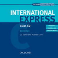 International Express Interactive Elementary Class Audio CD