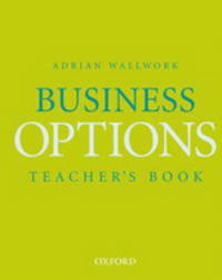 Business Options: Teacher's Book