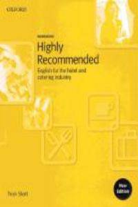 Highly Recommended 1 (Elementary to Pre-Intermediate) Workbook