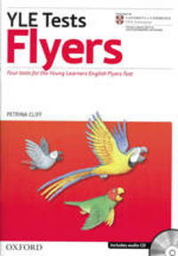 Cambridge Young Learners English Tests (Revised Edition) Flyers Student's Book and Audio CD