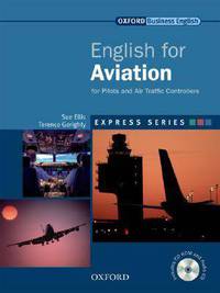 English for Aviation Student's Book with MultiROM