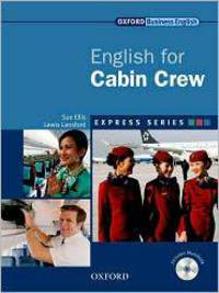 English for Cabin Crew (+ CD-ROM)