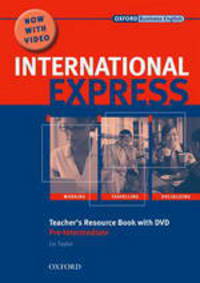 International Express Interactive Pre-Intermediate Teacher's Resource Book & DVD