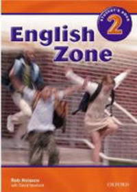 English Zone 2 Student's Book