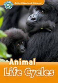 ORD5 Animal Life Cycles Activity Book