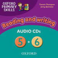 Oxford Primary Skills Reading and Writing 2 Class Audio CD