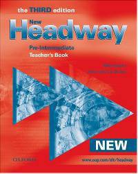 New Headway Pre-Intermediate (3rd Ed) Teacher's Book