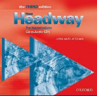 CD. New Headway, уровень Pre-Intermediate