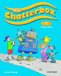 New Chatterbox 1 Pupil's Book