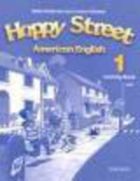 American Happy Street 1: Activity Book