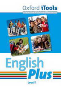 English Plus 1 iTools CD-ROM