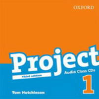 Project 1 (3rd Edition) Class Audio CDs (2)