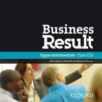 Business Result: Upper-intermediate: Class CD (аудиокурс на 2 CD)