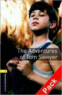 The Adventures of Tom Sawyer [With CD (Audio)]