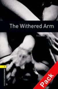 OBL1 The Withered Arm Book with Audio CD