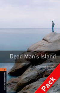 OBL2 Dead Man's Island Book with Audio CD