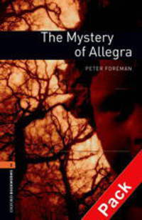OBL2 The Mystery of Allegra Book with Audio CD