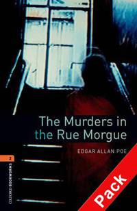 Murders in Rue Morgue