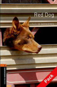 OBL2 Red Dog Book with Audio CD