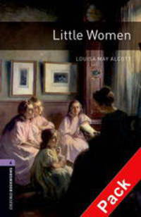 OBL4 Little Women Book with Audio CD