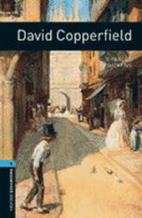 OBL5 David Copperfield Book with Audio CD