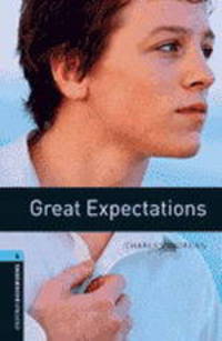 OBL5 Great Expectations Book with Audio CD