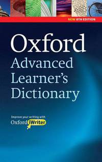 Oxford Advanced Learner's Dictionary
