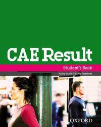 CAE Result, New Edition: Student's Book