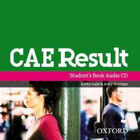 CAE Result, New Edition: Class Audio CDs (2)