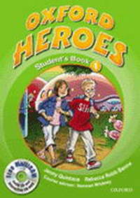 Oxford Heroes 1 Student Book with MultiROM