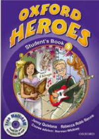 Oxford Heroes 3 Teacher's Book