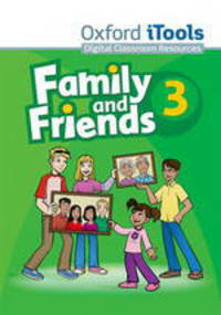 Family and Friends 3 iTools