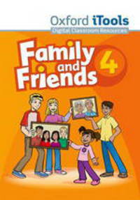 Family and Friends 4 iTools