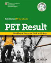 PET Result! Workbook Resource Pack with key