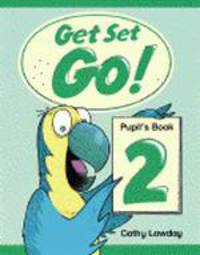 Get Set Go! 2 Class Audio CD (2)