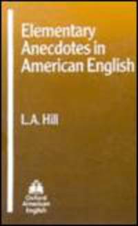 Elementary Anecdotes in American English