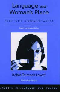 Language and Woman&apos;s Place